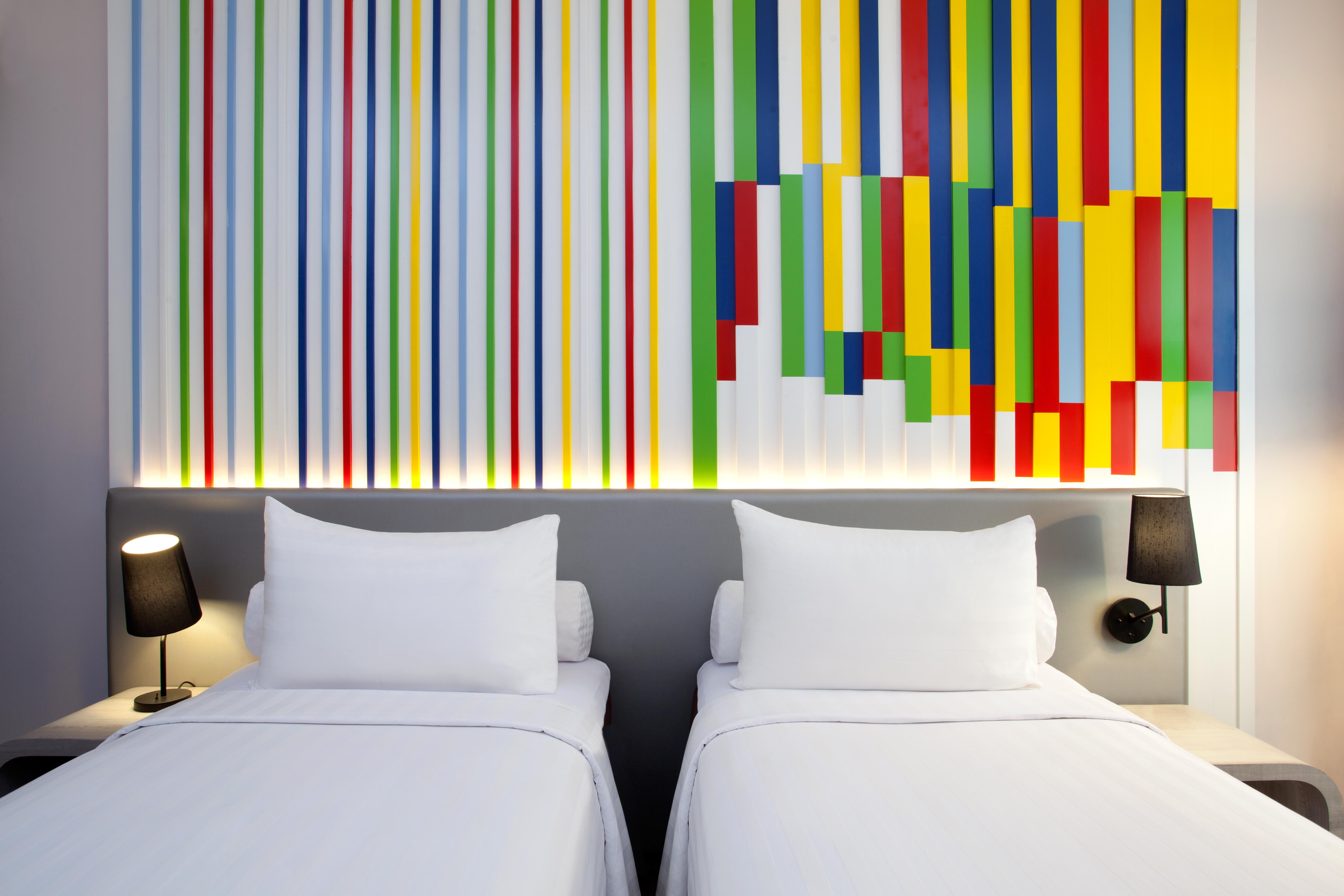 Ibis Styles Jakarta Mangga Dua Square Exterior photo
