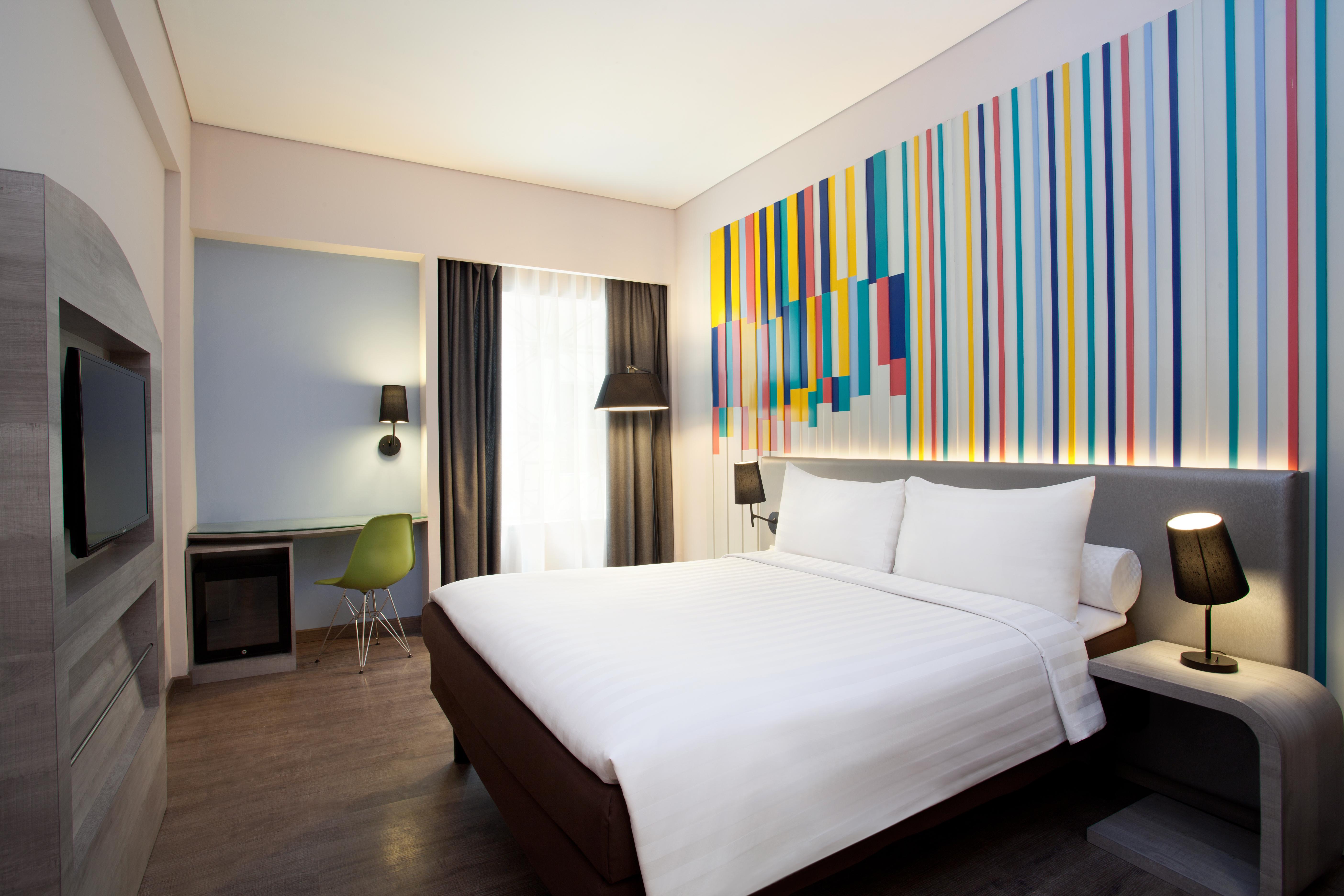 Ibis Styles Jakarta Mangga Dua Square Exterior photo