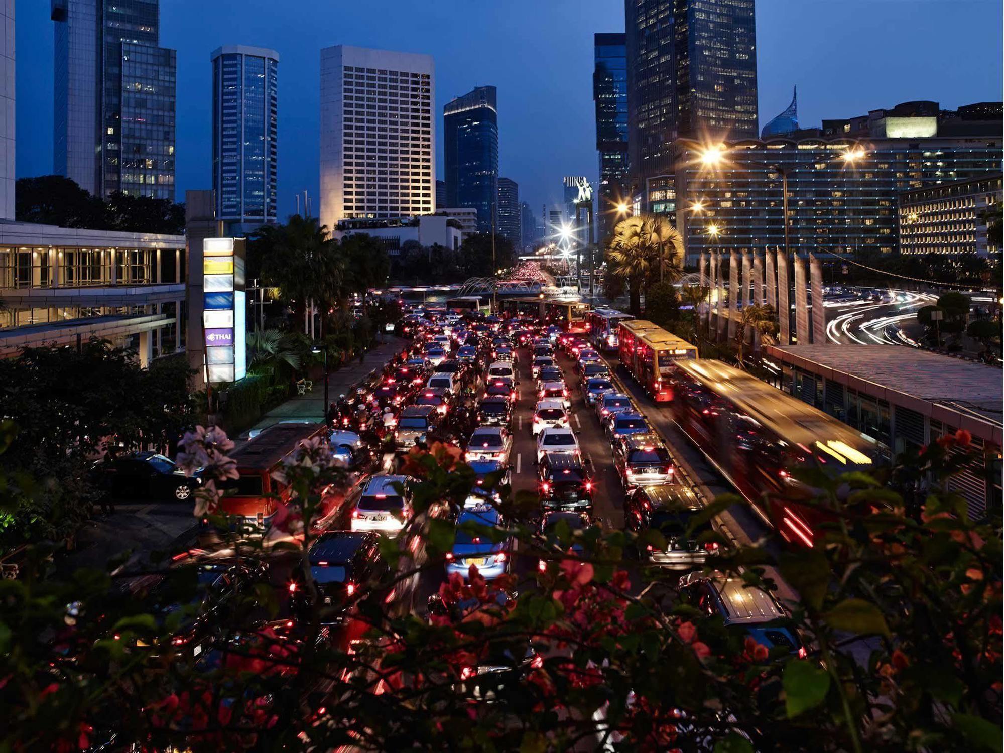 Ibis Styles Jakarta Mangga Dua Square Exterior photo