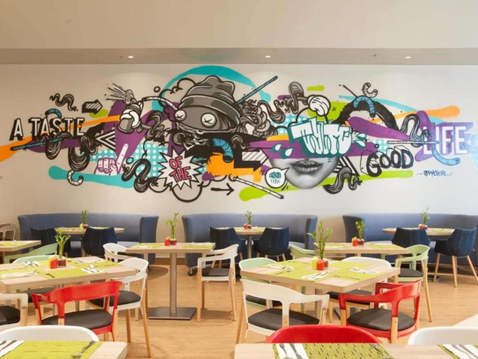 Ibis Styles Jakarta Mangga Dua Square Exterior photo